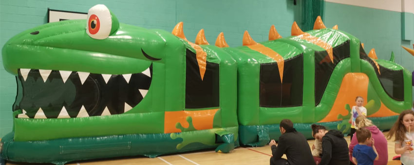 Obstacle Course Hire Swansea
