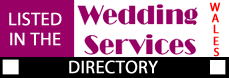 WEDDING DIRECTORY wales
