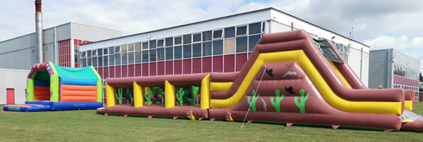 Bouncy castle hire swansea and mumbles