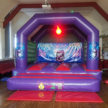 Disco Castle