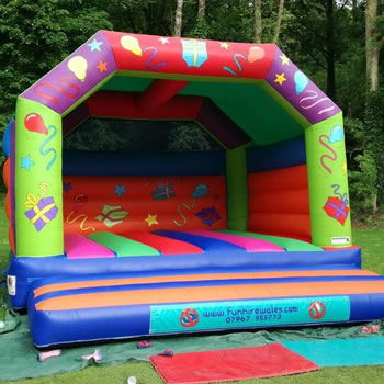 Event Size Castle