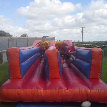 Bungee Run