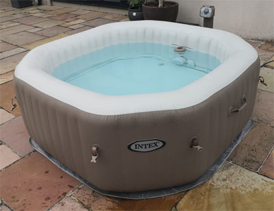 hot tub hire swansea
