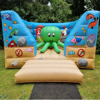 Octopus Castle